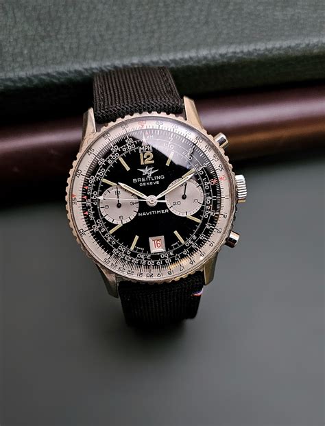 1974 breitling navitimer 7806-s|Navitimer .